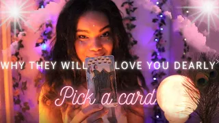 Pick a card🔮- Why your 𝑭𝒖𝒕𝒖𝒓𝒆 𝑺𝒑𝒐𝒖𝒔𝒆 falls in love with you💌💞 ☽𝐚𝐧𝐝 𝐰𝐚𝐧𝐭𝐬 𝐭𝐨 𝐦𝐚𝐫𝐫𝐲 𝐲𝐨𝐮☾