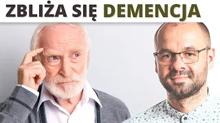 11 znaków, że DEMENCJA jest blisko. Jak zapobiegać.