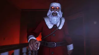 a NEW Christmas HORROR GAME with SANTA as the KILLER