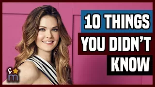 10 Things You Didn't Know About THE BOLD TYPE Star Meghann Fahy | Interview