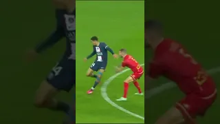 Messi goal in PSG VS Angers in 2023