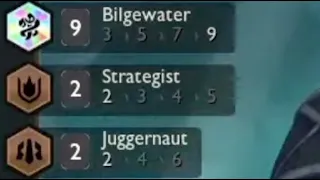 I found a Bilgewater Emblem at Stage 2-1 on Scuttle Puddle. Then I found TWO more.