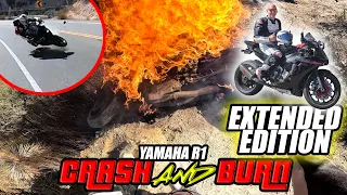 R1 Crash and Burn | Extended Edition