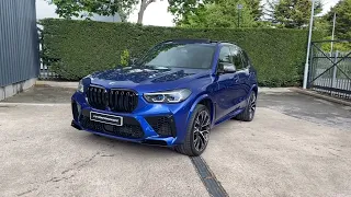 BMW X5 M Competition