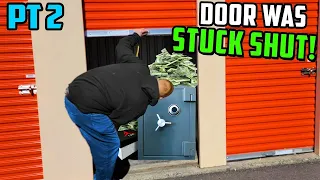 I Bought This Storage Unit BLIND and Found His HIDDEN Boxes Of MONEY!