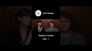 Part-1 Gulliver discovers island of tiny people #camrecaps #fyp #movie