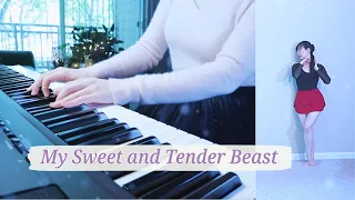 My Sweet and Tender Beast (Eugen Doga) - Piano Arrangement