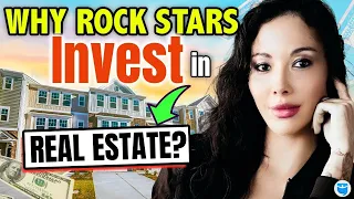 Why Rock Stars Are Paying Their Bills with Real Estate Side Hustles