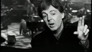 1993 - Paul McCartney Discusses 'Penny Lane'