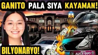 GANITO PALA KAYAMAN SI MAYOR ALICE GUO NG BAMBAN TARLAC! | ALICE GUO ISSUE!