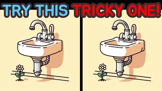 [Find the difference] TRY THIS TRICKY ONE! TOO EASY? [Spot the difference]