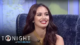 TWBA Online Exclusive: Megan Young