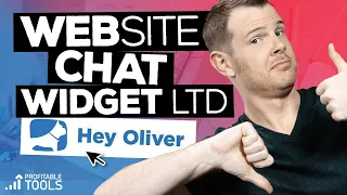 Hey Oliver Review - Add Chat To Your Website