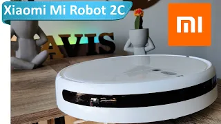 Le NOUVEAU Xiaomi Robot Aspirateur 2C est en test sur Avis-Express