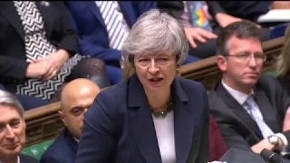 Prime Minister's Questions: 13 February 2019