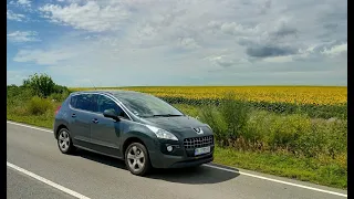 Peugeot 3008 ТО меняем фильтра и масло