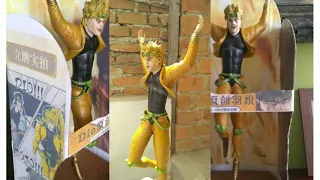 Dio Brando JOJO BIZARRE ESCULTURA