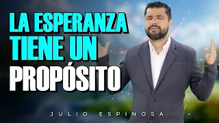 MI IGLESIA EN CASA 🏡 LA ESPERA TIENE UN PROPÓSITO | JULIO ESPINOSA