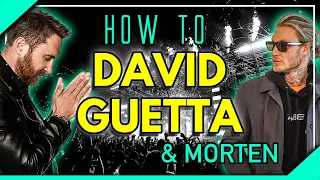 HOW TO MAKE FUTURE RAVE LIKE DAVID GUETTA & MORTEN (Ableton Tutorial)