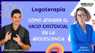 ¿Por qué los adolescentes se sienten vacíos? con Sebastián Darpa