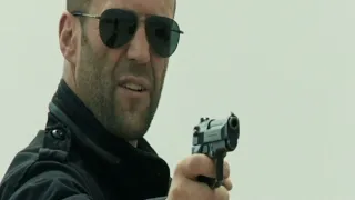 Robert De Niro Jason Statham Killer Elite Scena Finale Se Vieni Io Ti Aspetto