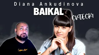 FIRST TIME REACTING TO | Diana Ankudinova - Baikal (OST “Spirit of Baikal”)