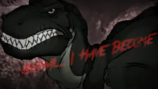 Sharpteeth Tribute: Animal I Have Become (song by Three Days Grace)