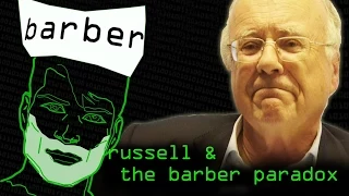 Barber & Russell Paradoxes (History of Undecidability Part 2) - Computerphile