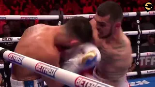 World Boxing Highlight: Shavkatdzh Rakhimov Vs. Joe Cordina | 2023 Best Brutal Uppercut & Punch's