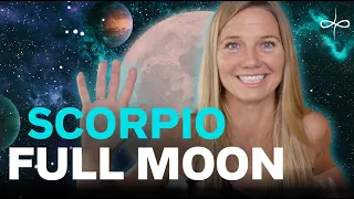 April 23rd Astrology: Full Moon in Scorpio – The Great Transformation!