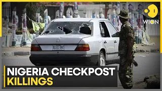 Nigeria: 11 killed in checkpost violence, military vows to revenge deadly attack | World News | WION