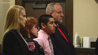 Teen sentenced to life in prison without parole after being found guilty of capital murder