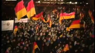 100 Jahre   Chronik   1990   Die deutsche Einheit