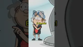 Isso pode mudar o final de Gravity falls #shorts