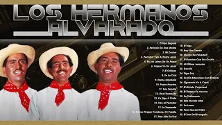 Las mejores Alabanzas y Adoraciones de Los Hermanos Alvarado-Album Completo