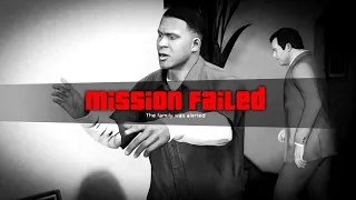 Mission failed - GTA 5