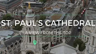 St  Paul's Cathedral - A View From The Top