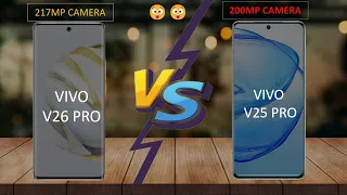 VIVO V25 pro VS VIVO V26 pro unboxing & Review 🔥| Camera-200MP | battery 5,000mAh | JB Tech Royalty