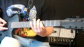 ESP LTD EC-BLACK METAL DEMO