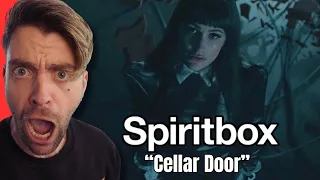 "UK Drummer REACTS to Spiritbox - Cellar Door REACTION"