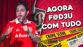 O DIA QUE XINGARAM O POLICIAL NO MEU SHOW