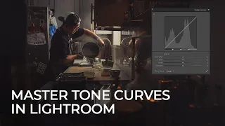 Things You Don't Know About Tone Curves In Lightroom | Master Your Craft