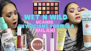 WET N WILD COLLECTION:Bare Tinted Hydrator, Brows,Primer|PHYSICIANS FORMULA BUTTER MIST|New Ucanbe