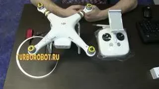 Прошивка DJI Phantom 3