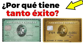 American Express - ¿por qué tiene más éxito que las otras tarjetas?