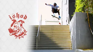 Ishod Wair: Thunder Trucks