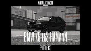 Cinematic 2006 BMW X5 Hamann (E53) | GTA V