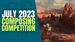 Announcing the July 2023 Composing Competition!