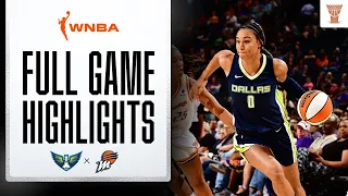 Dallas Wings vs. Phoenix Mercury | FULL GAME HIGHLIGHTS | June 27, 2023