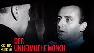 Edgar Wallace: DER UNHEIMLICHE MÖNCH Trailer (1965) | Kultkino